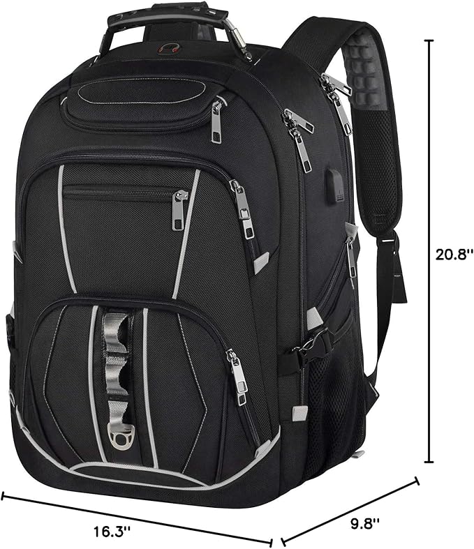18.4 inch Gaming Laptop Backpacks - Image 8