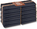 Wool Camping Blanket – 70% Wool Heavy-Duty Military Style Throw, Warm & Washable by JmrUsaInc