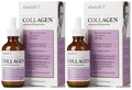 Elastalift Collagen Facial Serum Lifting, Plumping, Firming Collagen Serum For Face Improves Elasticity, Evens Skin Tone, Plumps, & Lifts Sagging Skin, Non-Greasy Wrinkle Serum, 1.75 Fl Oz, 2-Pack