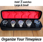 Hard 5 Slots Watch travel case - Image 3