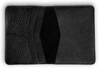 PEGAI Standard Full Grain Crazy Horse Leather Passport Holder | Custom Travel by PEGAI