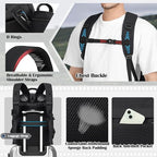 SDYSM Camera Backpack, Hardshell DSLR/SLR Camera Bag - Image 6