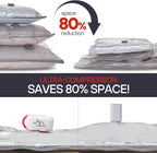 VMstr 12 Pack Vacuum Storage Bags - Image 3