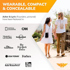 HERO Neck Wallet - Image 4