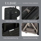 Bric's B|Y Ulisse 21-Inch Spinner - Image 4