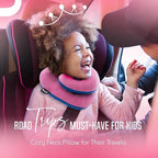 BCOZZY 3-7 Y/O Kids Travel Pillow - Image 3
