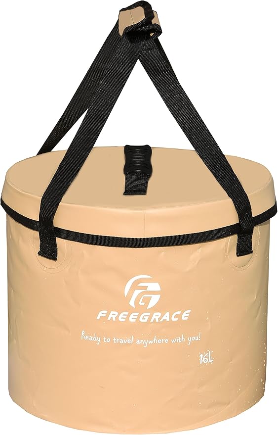 Premium Collapsible Bucket by Freegrace - Image 4