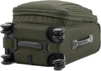 Travelpro Platinum Elite Softside Expandable Carry on Luggage, 8 Wheel Spinner - Image 8
