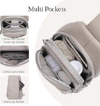 befen Genuine Leather Small Sling Bag - Image 4