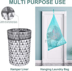Laundry Bags, Mesh Heavy Duty 24" x 36" - Image 6