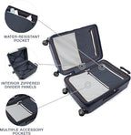 Travelpro Platinum Elite Hardside Expandable Checked Luggage, 8 Wheel Spinner - Image 5