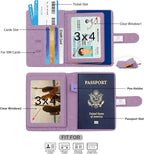 Melsbrinna Rfid Passport Holder - Image 3