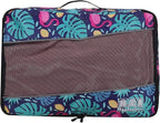 5 Set Packing Cubes for Travel Large Suitcase Luggage Organizer Bags Travel - Image 6