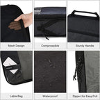 BAGSMART 6 Set Compression Packing Cubes - Image 5