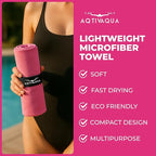 AqtivAqua Quick Dry Towel - Image 3