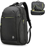 Swissdigital Design Large Travel Backpack by SwissdigitalDesign