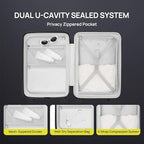 NINETYGO Carry on Luggage 22X14X9 Airline Approved - Image 8