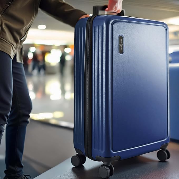 Luggage Sets 3 Piece, 24 Inch Suitcase and 28 Inch Luggage - Image 7
