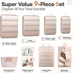Veken 9/11 Set Compression Packing Cubes - Image 2