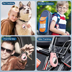 Waterproof Airtag Holder, Airtag Case - Image 6