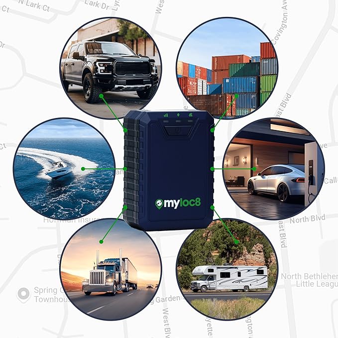Ultra GPS Tracker for Vehicles – Rugged Waterproof GPS Locator for Cars - Image 6