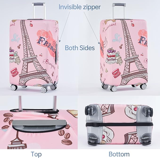 TRAVELKIN more than travel Luggage Covers - Image 2