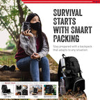 Ready Pack 35L — Foldable Backpack - Image 8