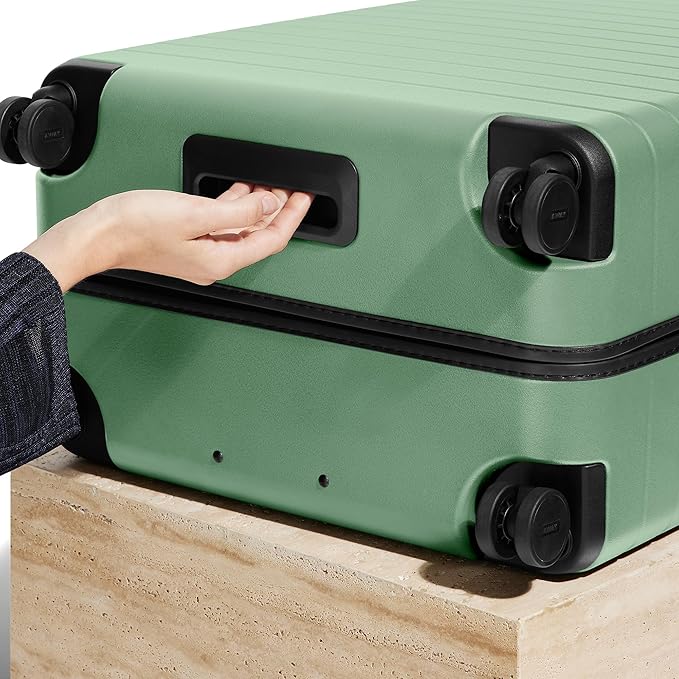 Away Large Checked Luggage, 29 Inch Hardside Suitcase - Image 8