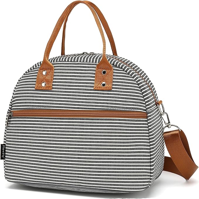 FlowFly Insulated Lunch Bag by FlowFly