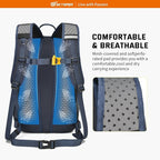 SKYSPER Small Hiking Daypack, 20L Lightweight Travel Backpacks Day Hike Pack - Image 4