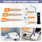 Travel Vacuum Storage Bags - Image 4