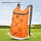16L Hiking Daypack Lightweight Foldable Travel Backpack Water Repellent Camping - Image 5