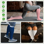 LEVSOX Wide Calf Compression Socks - Image 7