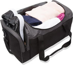 Jetstream Heavy Duty Multi Pocket Durable Sports Gym Equipment Travel Duffel Bag - Image 2