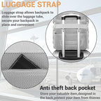 Insulated Cooler Backpack, Double Deck Leakproof Cooler Bag, Insulated Backpack - Image 6