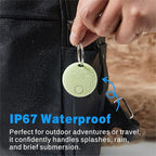 Air Tracker 2 Pack, Smart Bluetooth Tracker Works - Image 6