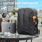 TSA-Friendly Travel Backpack - Image 2