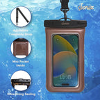 Sonix Waterproof Phone Pouch - Image 3