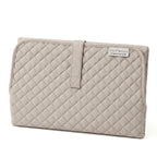 Baby Changing Pad Portable (Soft Sand / Large)