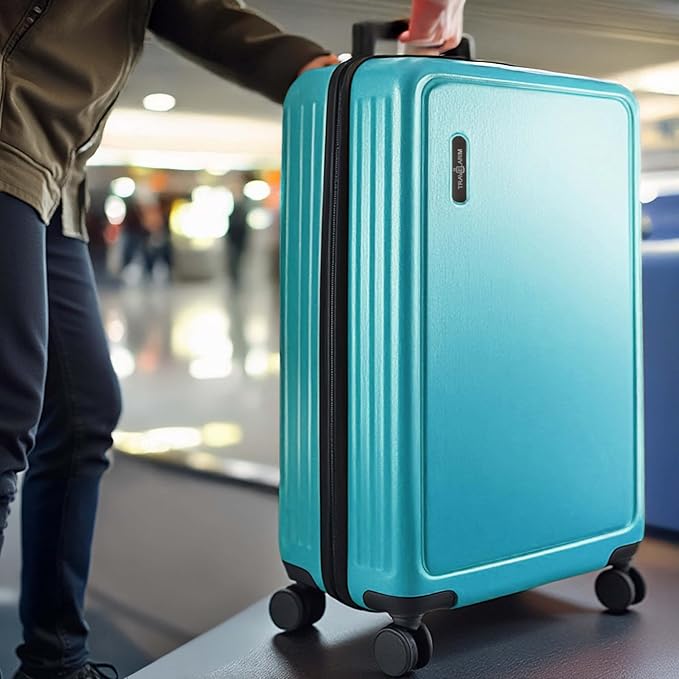 Luggage Sets 2 Piece, 24 Inch Suitcase and 28 Inch Luggage - Image 7