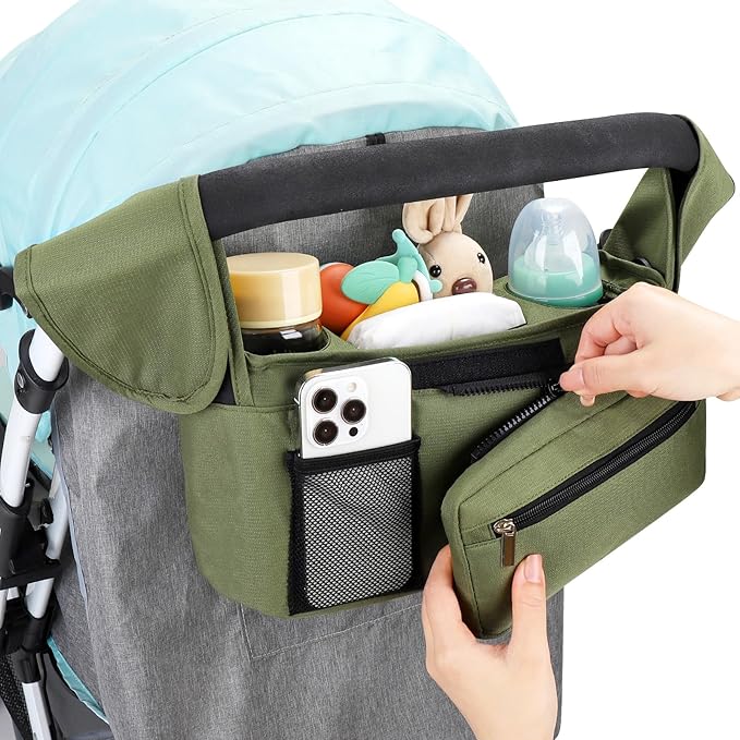 Accmor Universal Stroller Organizer - Image 7