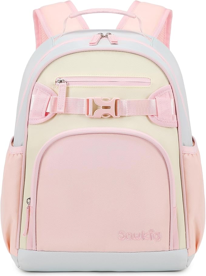 Lightweight Cute Kids Backpack for School Kindergarten Elementary Backpacks for by SawkigKidsBackpack