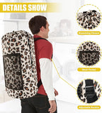 Laundry Bag Backpack, Extra Large Travel Laundry Bag - Image 4