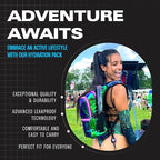 Sojourner Hydration Pack, Hydration Backpack - Image 5