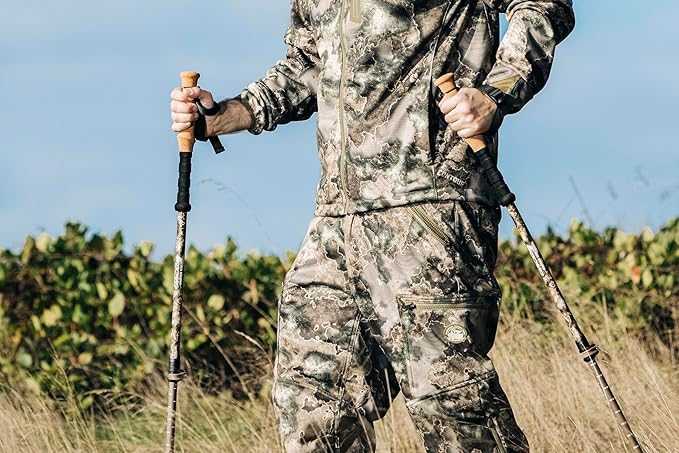 Cascade Mountain Tech Trekking Poles - Image 9
