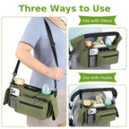 Accmor Universal Stroller Organizer - Image 5