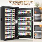 144 Keys Fireproof Cabinet Safe - Image 6
