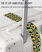 Luggage Straps for Suitcases, Adjustable Travel Belt, Durable Wide Luggage Strap - Image 2