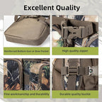 hunting backpack for men Waterproof Camo Pack Hunting gifts for men gear - Image 4