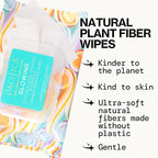 Pacifica Makeup Remover Face Wipes - Image 3